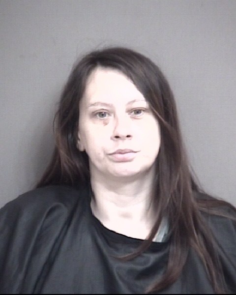 Mugshot of ALBRIGHT, CASSANDRA MARIE