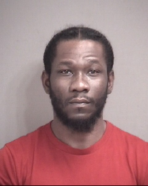 Mugshot of BYRD, ANDREW JEROME