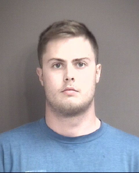 Mugshot of MATHEWS, NICHOLAS RANDALL