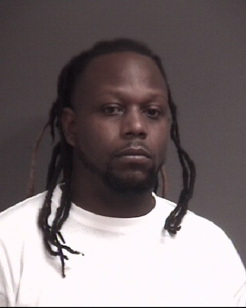 Mugshot of WALKER, CHARLES HARRISON JR