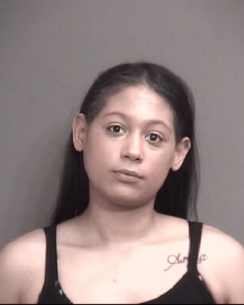 Mugshot of BUTLER, ANASTASYIA MARIE