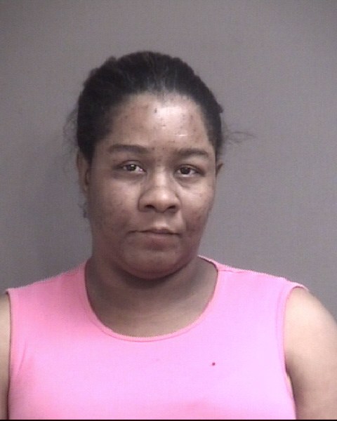 Mugshot of BLAKEY, YOLANDA C