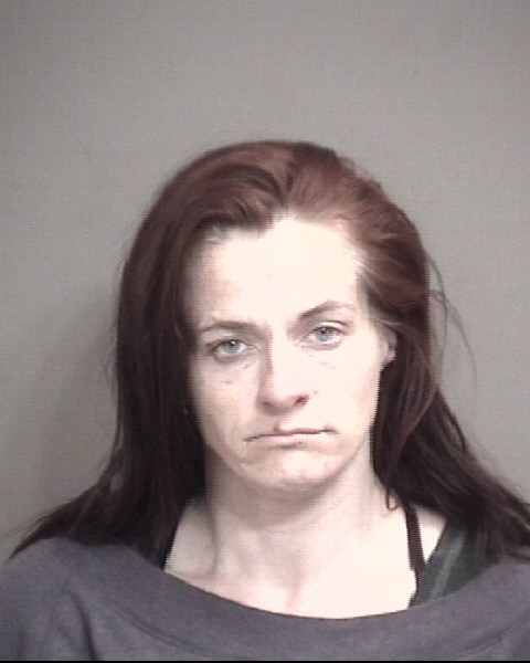 Mugshot of BENDA, TIFFANY JO