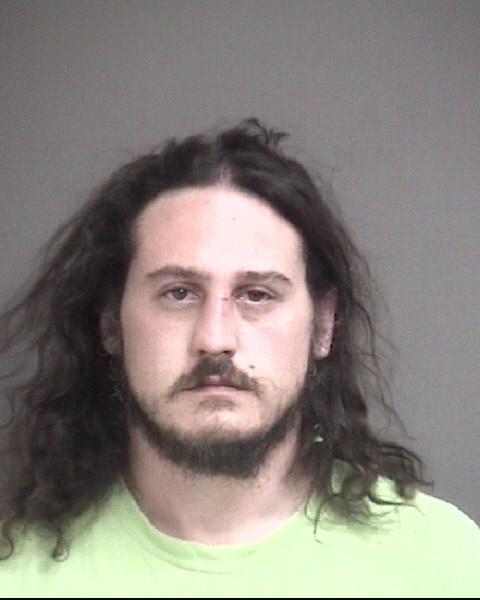 Mugshot of PERKINS, DALTON REMINGTON COLE