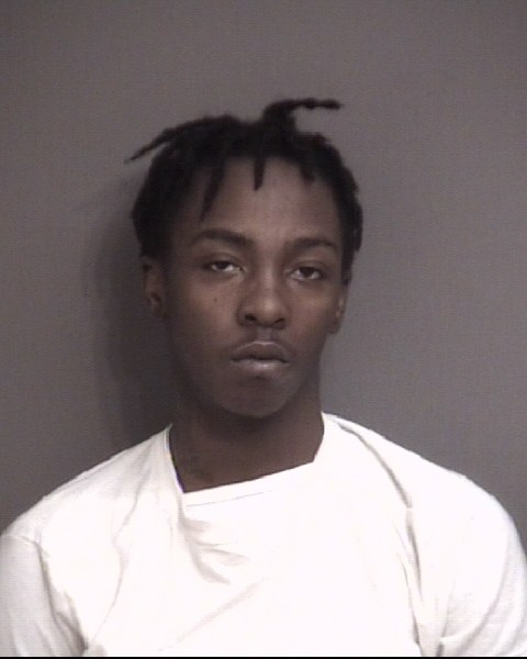 Mugshot of GORDON, ATAVEON JAVON