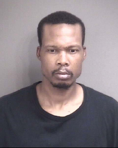 Mugshot of REEDUS, STANLEY O`NEAL JR