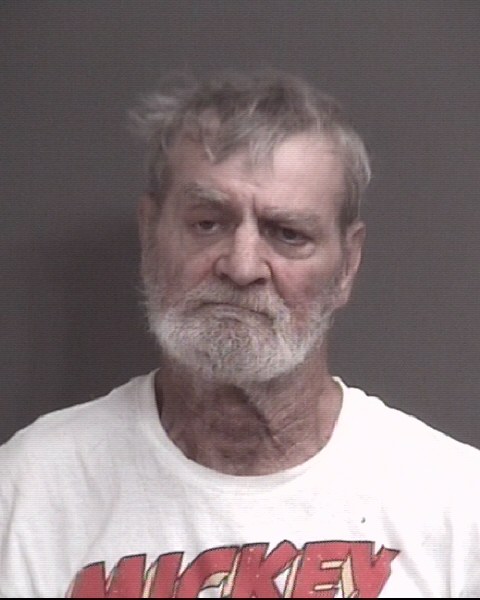 Mugshot of BUSH, CARL PATRICK
