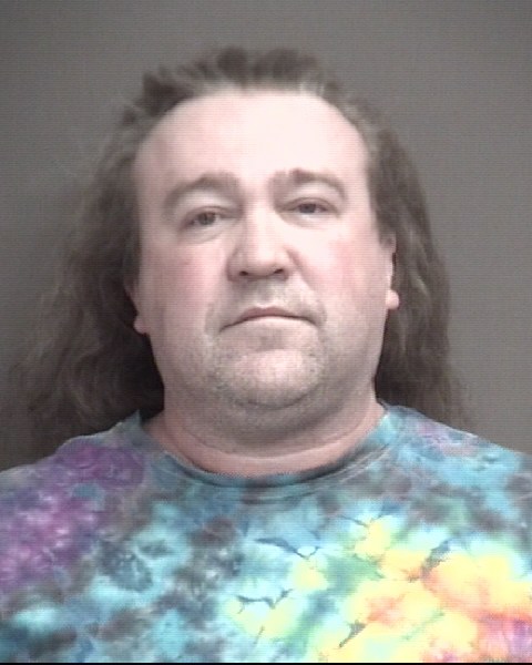 Mugshot of KOLESIAK, JEFFREY ALLEN