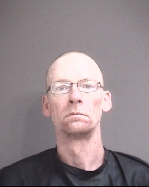 Mugshot of FOX, RANDALL RUSSELL