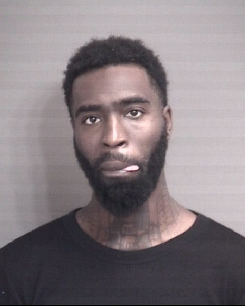 Mugshot of BROWN, AKILE MALICK D