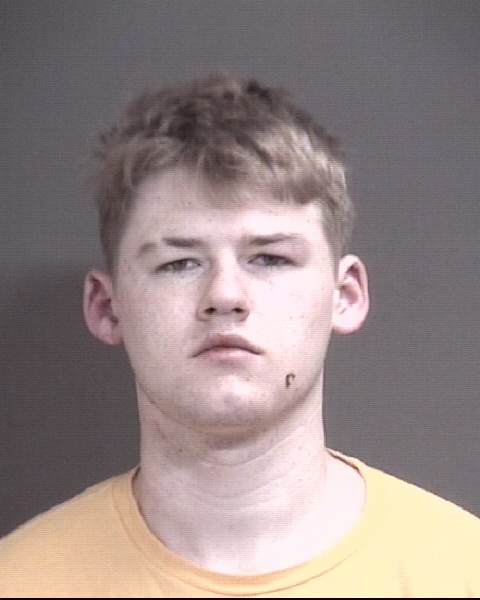 Mugshot of MCCULLEM, RYAN CARTER
