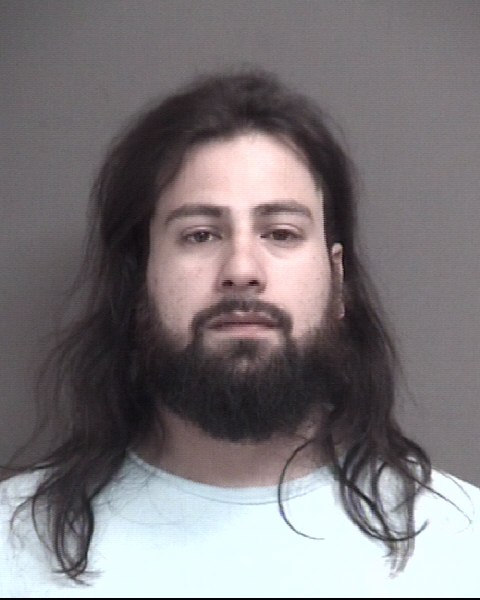 Mugshot of RYE, DARIUS ALEXANDER