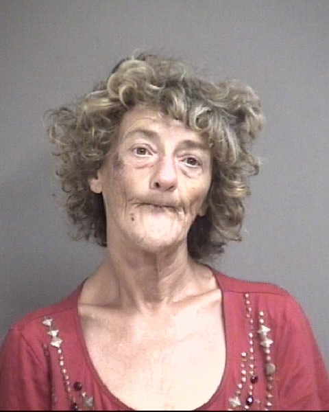 Mugshot of KASTNER-BURNETT, MELISSA MARJORIE