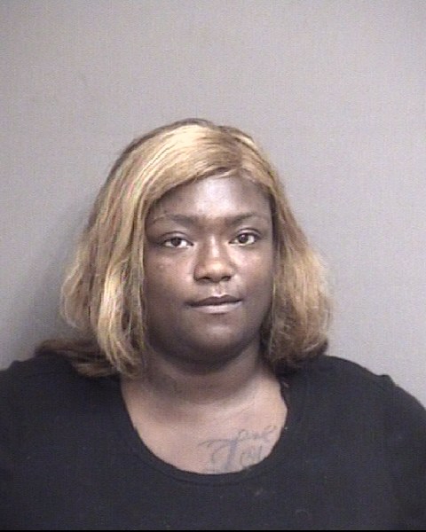 Mugshot of WILLIAMS, SHANAUTIKA ERIELLE