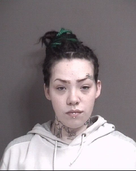 Mugshot of SONES, M`RYANDA LYN