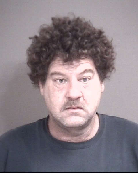 Mugshot of BRITTAIN, WILLIAM DAVID