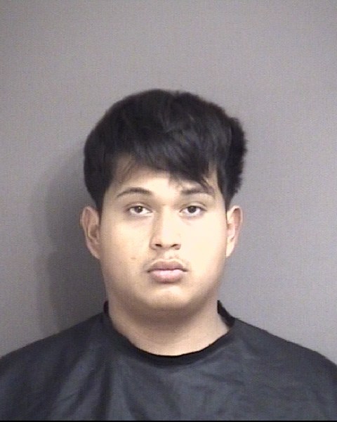 Mugshot of ORNELAS-RIOS, JESUS