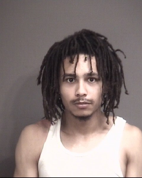 Mugshot of WEBER, MALIK DEON