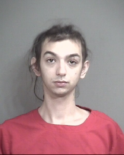 Mugshot of BAKER, CAMERON ALEXANDER