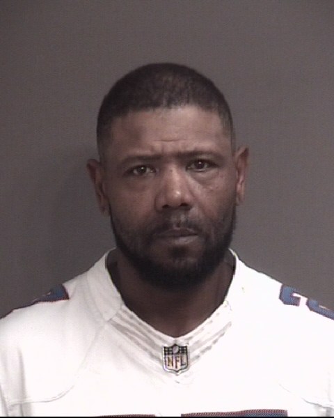 Mugshot of WHITE, JASON EMANUEL