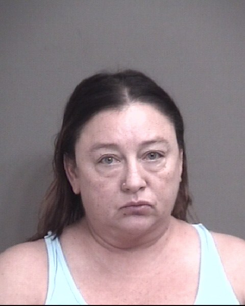 Mugshot of BERRY, EMILY CHRISTINE