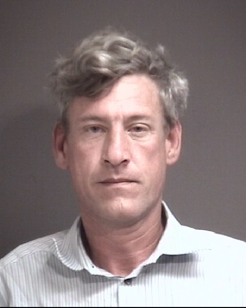 Mugshot of MILLER, JEREMY HUGH