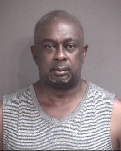 Mugshot of RICHARDSON, MICHAEL TYRONE