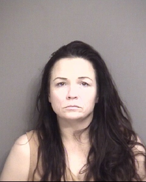 Mugshot of MEEKS, AUDRA RENE