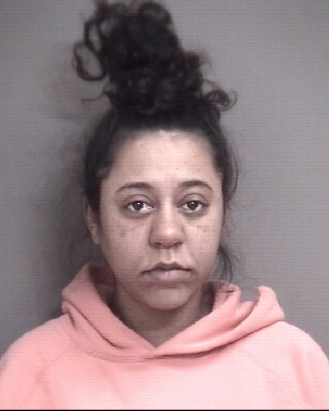 Mugshot of WATSON, NEVAEH DAJAMYA