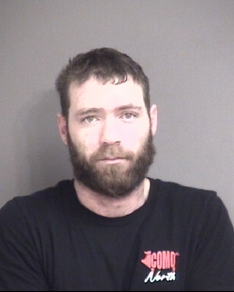 Mugshot of BRICKNER, JOSHUA DAVID