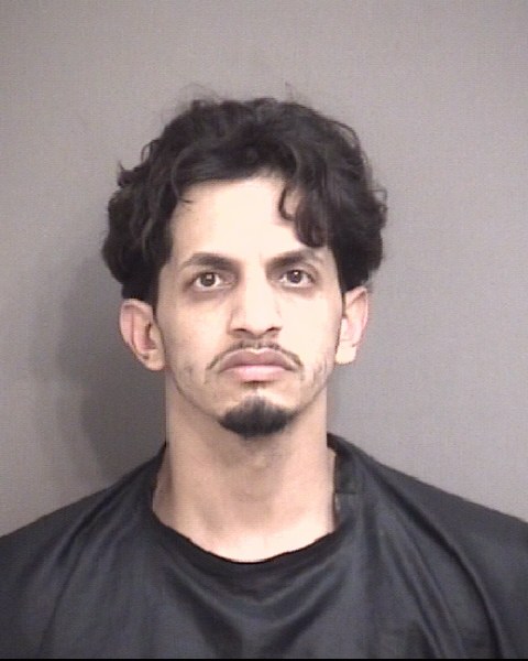 Mugshot of GONZALEZ, ALEXIS ALBERTO