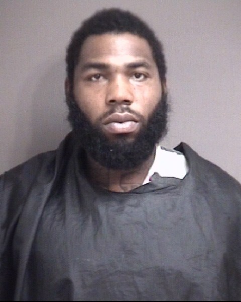 Mugshot of HENTON, PARSHAWN JAMES