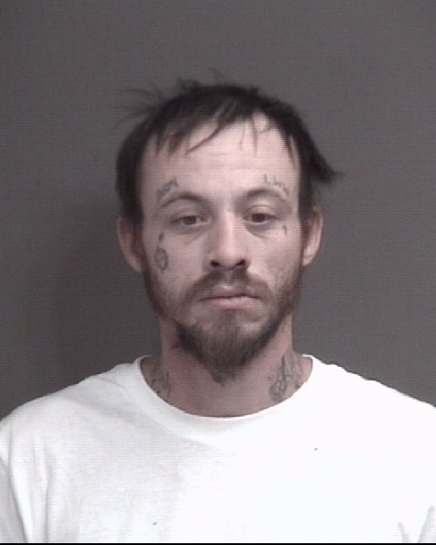 Mugshot of MEEK, ROBERT ALLEN