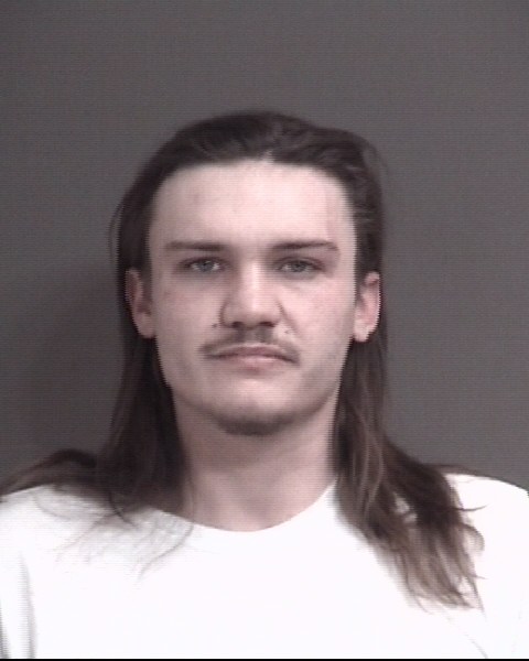 Mugshot of GOSSELIN, DOMINICK JAMES ALEXAN