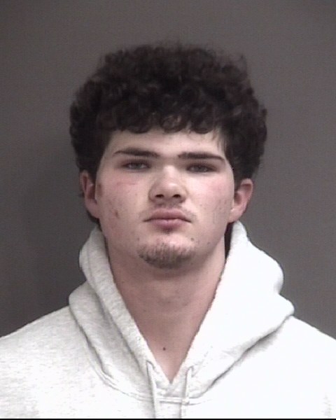 Mugshot of BURNS, ZACHARY MICHAEL