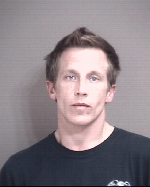 Mugshot of MASSENGILL, KYLE ALAN