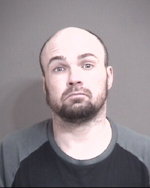 Mugshot of STROWMATT, BRYAN DEAN