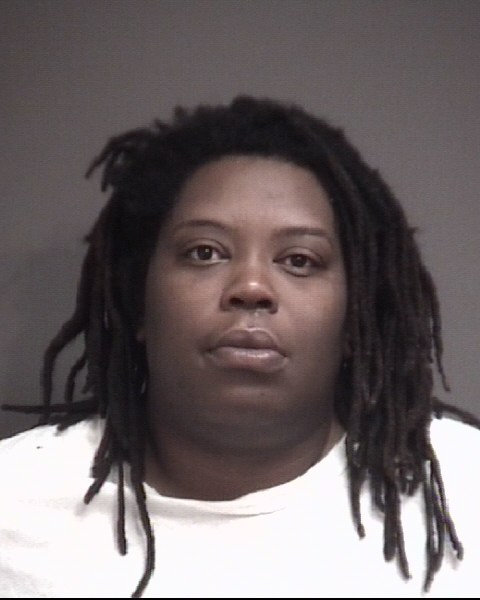 Mugshot of SHARP, RAVEN RANEE
