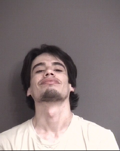 Mugshot of INIGO, VICTOR ANTONIO