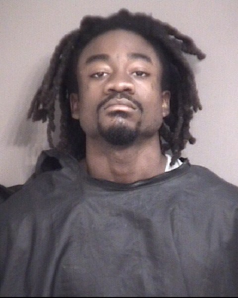 Mugshot of SAMPSON, BYRON CORNELL