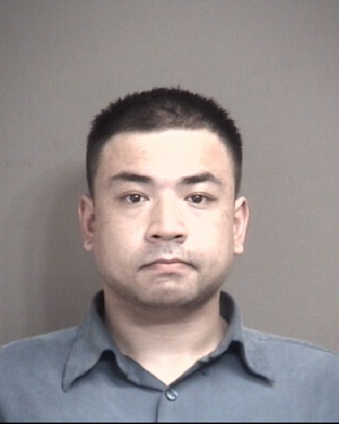 Mugshot of DUONG, JIMMY HIEN