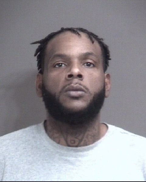 Mugshot of CAIN, ORTEZ CHRISTOPHER