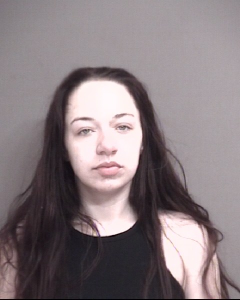 Mugshot of MCDORR, OLIVIA ROSE