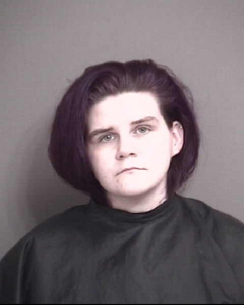 Mugshot of CREASON, ERIKA RENEE