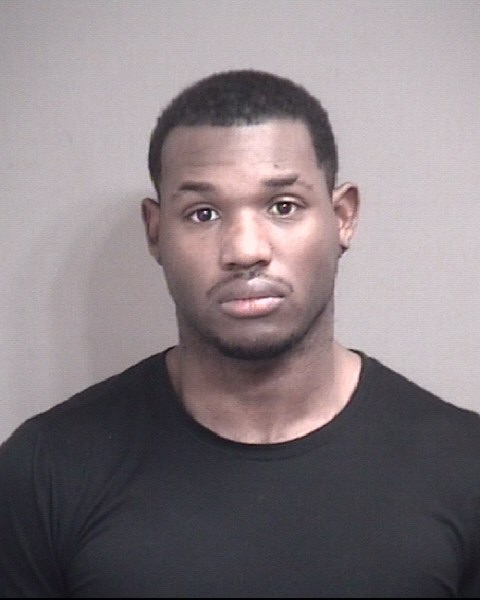 Mugshot of LOWERY, MARCUS JAMES