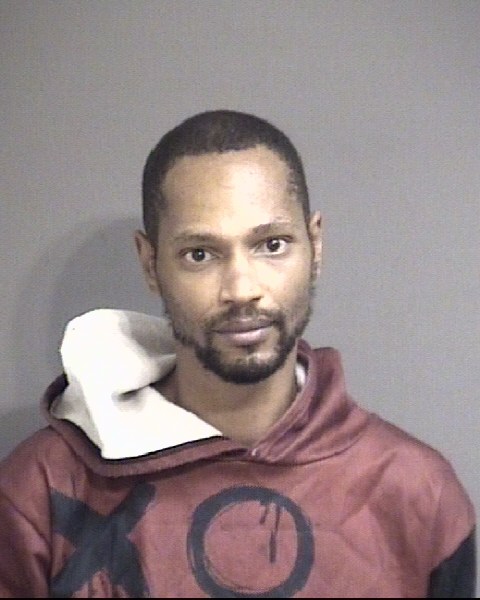 Mugshot of BYERS, AIZHRIAN JEHBRIAN