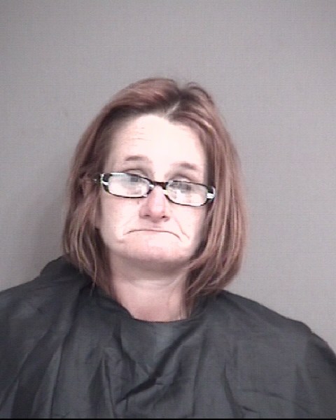 Mugshot of LAMBETH, DEBRA ANN
