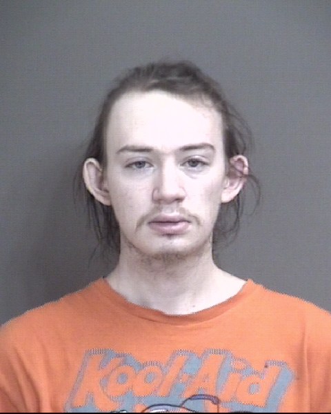 Mugshot of MEBRUER, DARRIEN JOSEPH