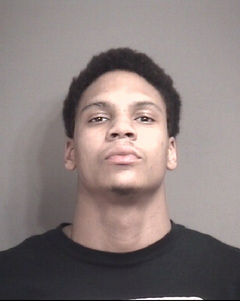 Mugshot of SHUMPERT, TERRELL DEMOND       JR JR