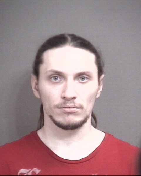 Mugshot of FELDMAN, CHRISTOPHER ANDREW